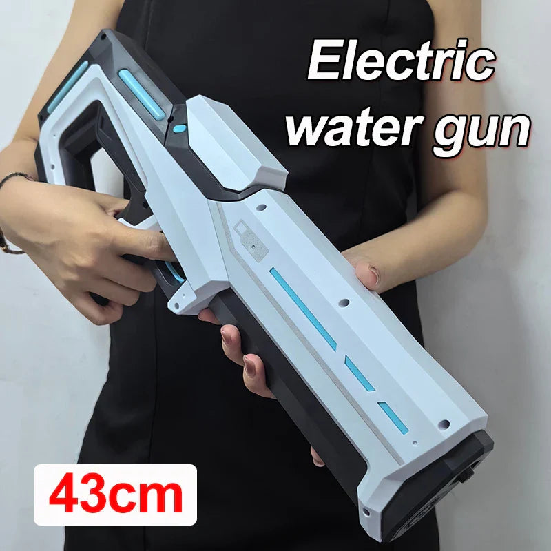 SplashBlaster - Pistola ad acqua elettrica con batteria