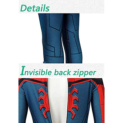 Costume da Spider-Man - costume da supereroe per bambini