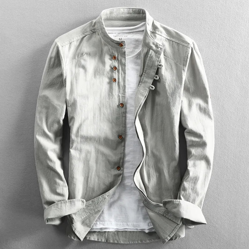 KatanaWear | Chemise homme de style japonais 