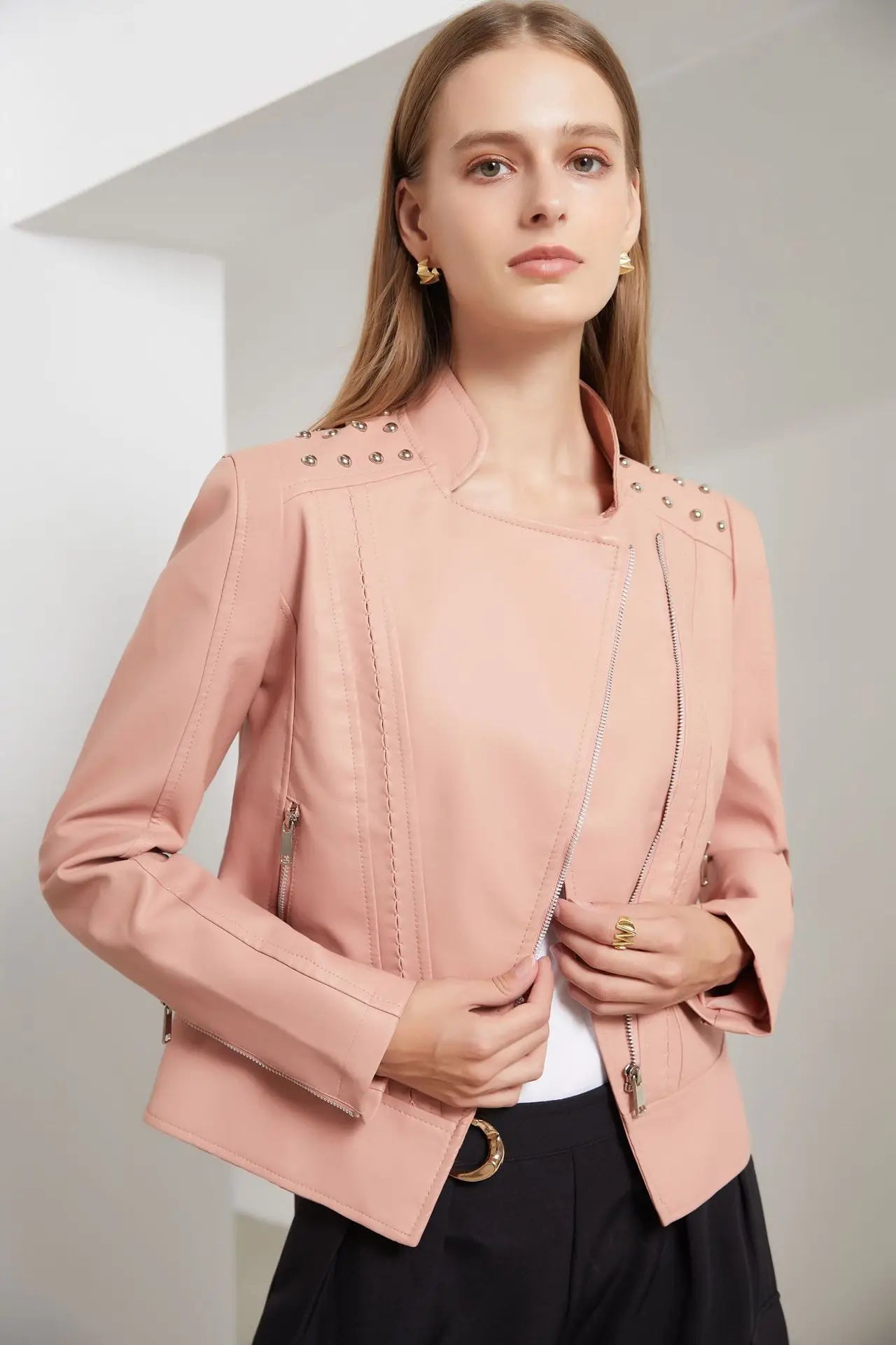 Chaqueta elegante de mujer 