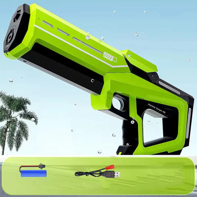 SplashBlaster - Pistola ad acqua elettrica con batteria