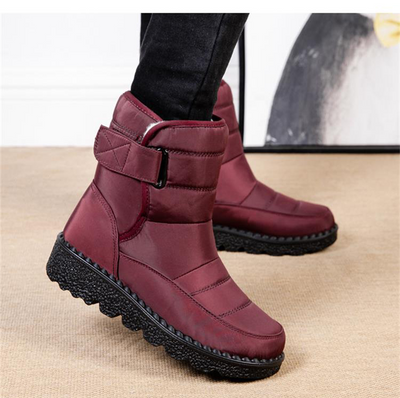 Emme - Las nuevas botas antideslizantes, impermeables y acolchadas de algodón