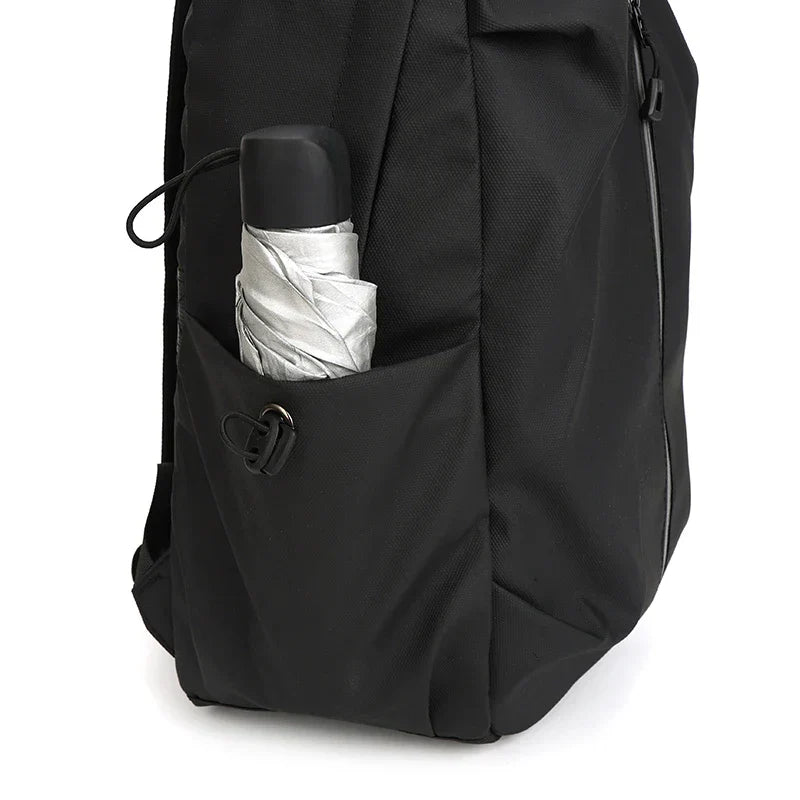 Zaino professionale per laptop da uomo con grande capacità