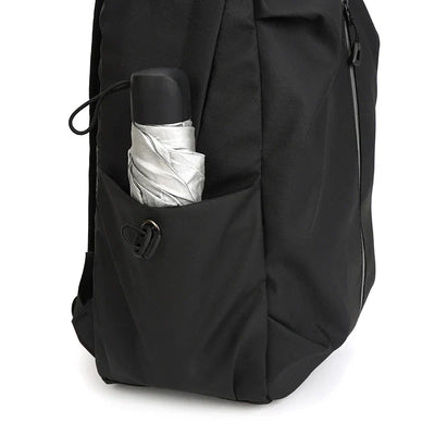 Zaino professionale per laptop da uomo con grande capacità