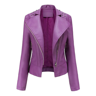 Chaqueta elegante de mujer 