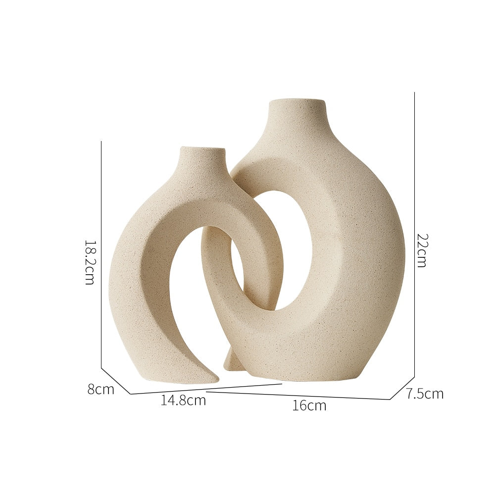 Stile nordico - Ceramica Vaas