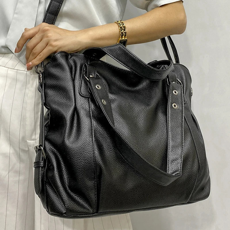 Sac de voyage large et spacieux pour les femmes | Parfait pour votre prochain voyage | Secouer