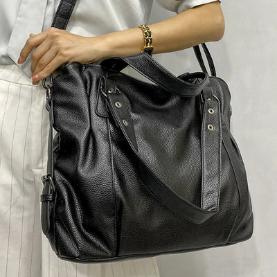 Sac de voyage large et spacieux pour les femmes | Parfait pour votre prochain voyage | Secouer