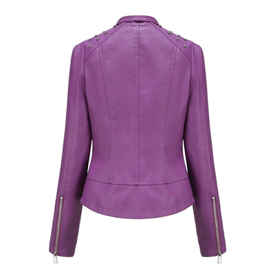 Chaqueta elegante de mujer 