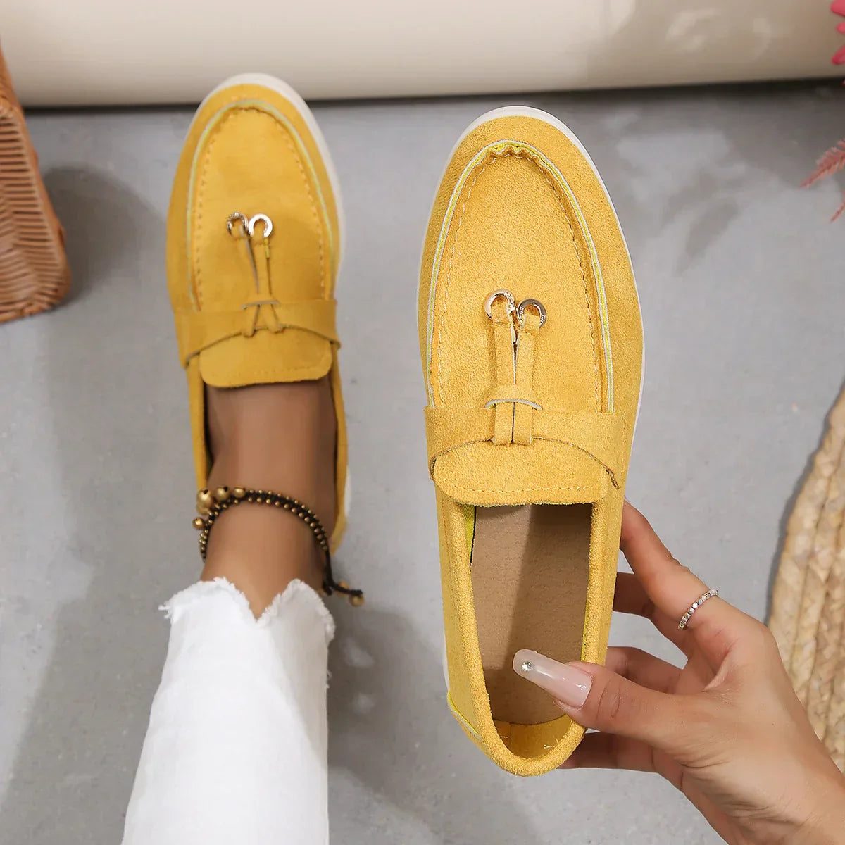Faye - Zapatos bajos casuales