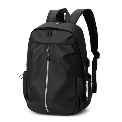 Zaino professionale per laptop da uomo con grande capacità