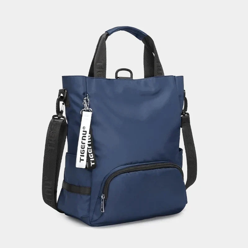 Sac à dos 3 en 1 femme - Sac à bandoulière léger - Détails de voyage - Capacité de 12 litres