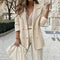 Gilet blazer elegante Maglia Donna