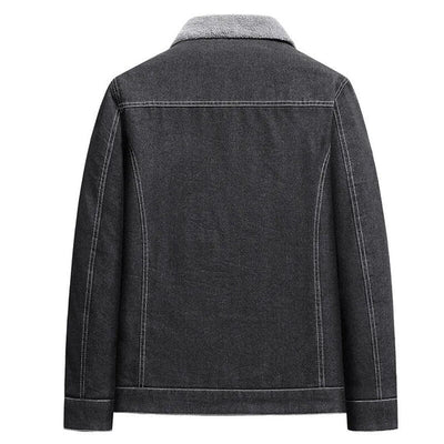 Ignaz | giacca biker da uomo | inverno