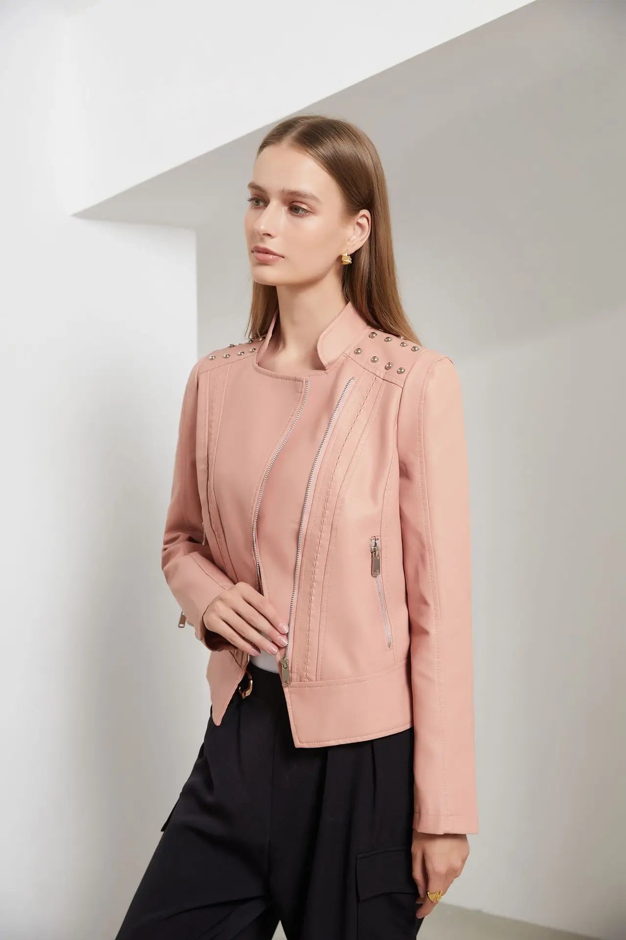 Chaqueta elegante de mujer 