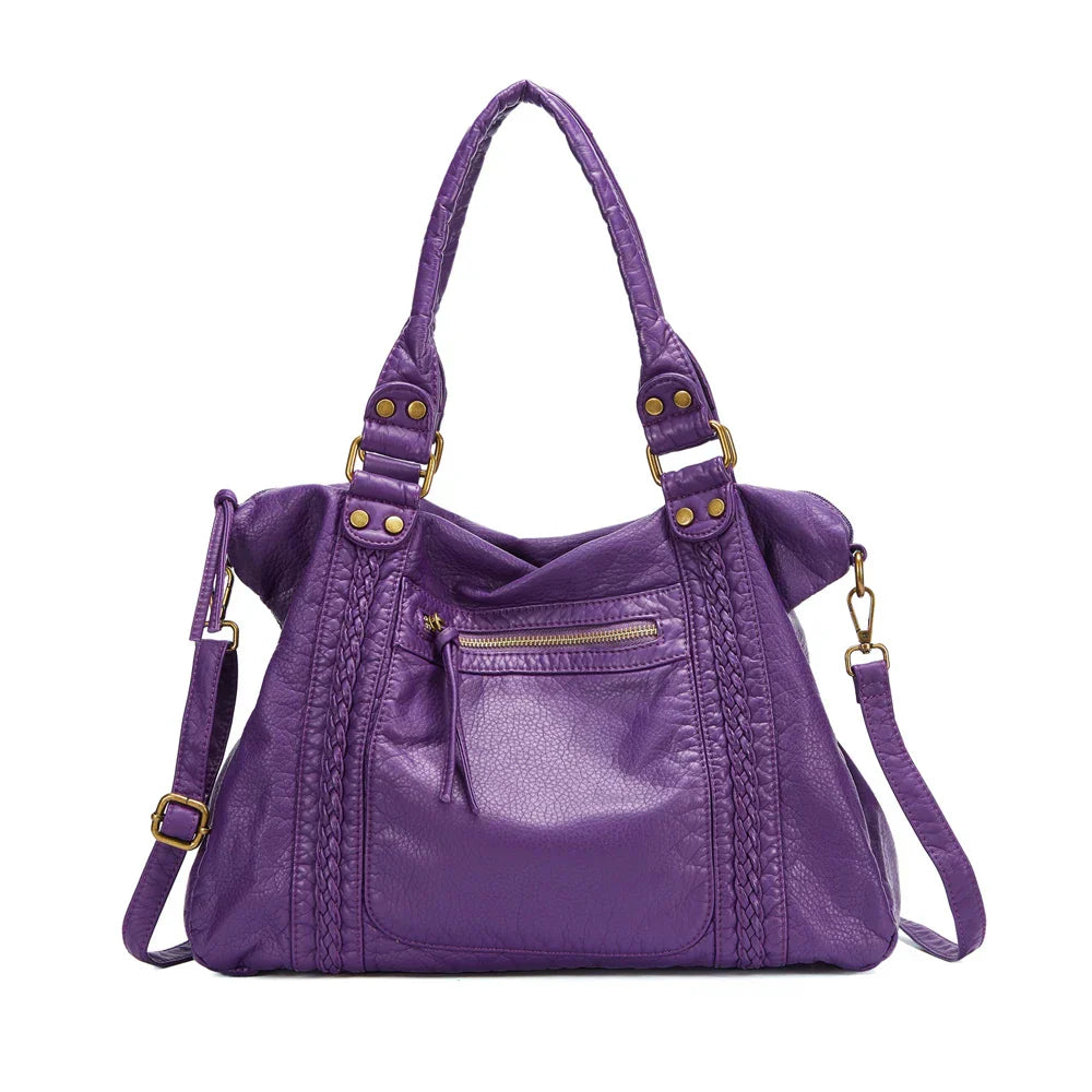 Zaino da scuola vintage - Hope