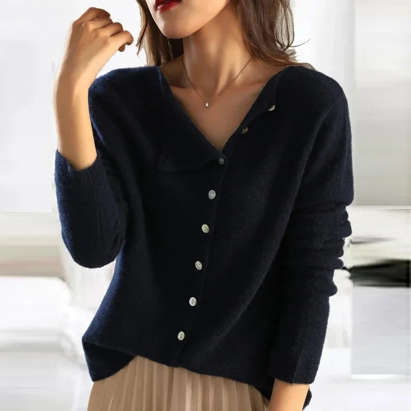 Moda perfecta | Prendas de punto elegantes para mujer