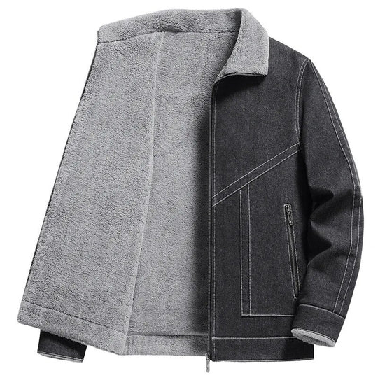 Ignaz | giacca biker da uomo | inverno