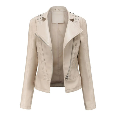 Chaqueta elegante de mujer 