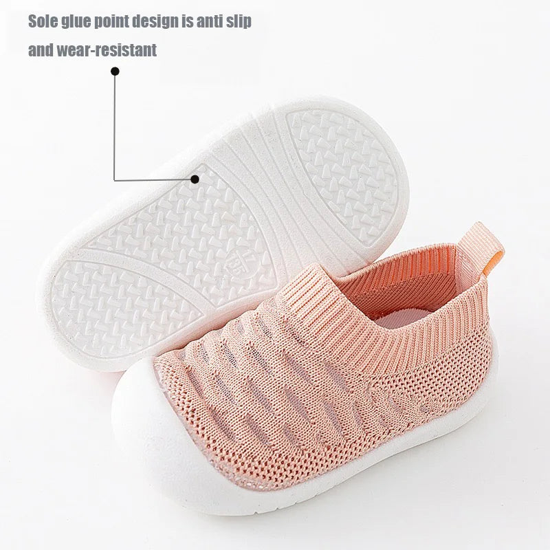 Scarpe a rete antiscivolo per bambini