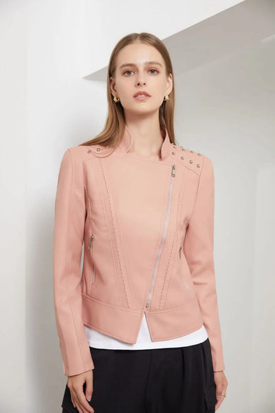 Chaqueta elegante de mujer 