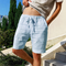 Short ample pour homme pour les loisirs