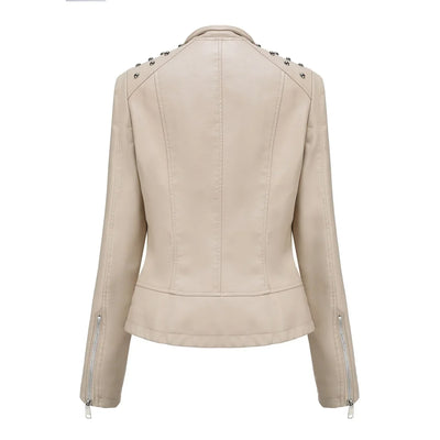Chaqueta elegante de mujer 