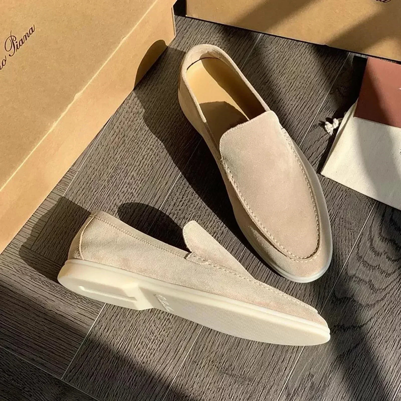 Scarpe ortopediche basse da uomo Classic