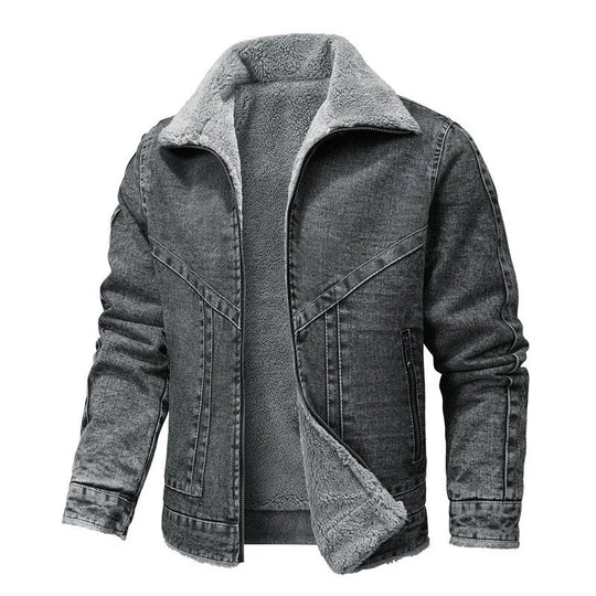 Ignaz | giacca biker da uomo | inverno