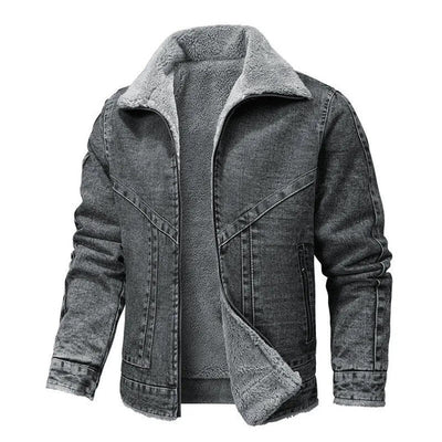 Ignaz | giacca biker da uomo | inverno