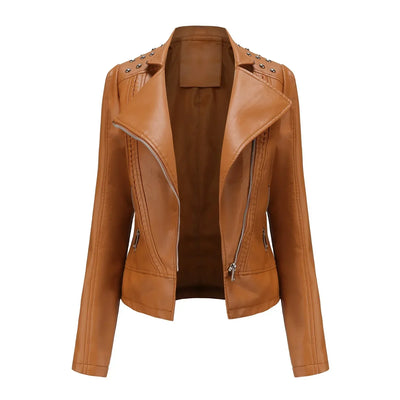 Chaqueta elegante de mujer 