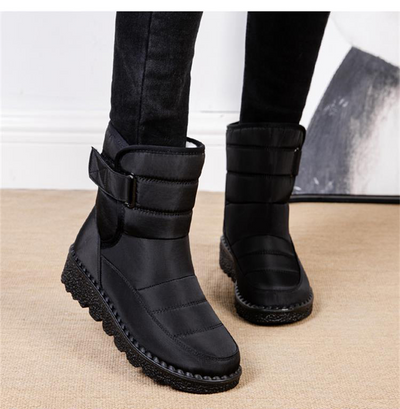 Emme - Las nuevas botas antideslizantes, impermeables y acolchadas de algodón