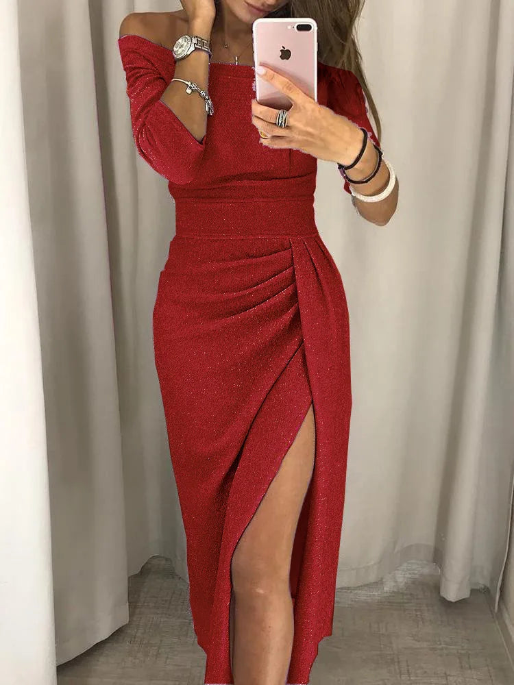 Nuevo vestido largo