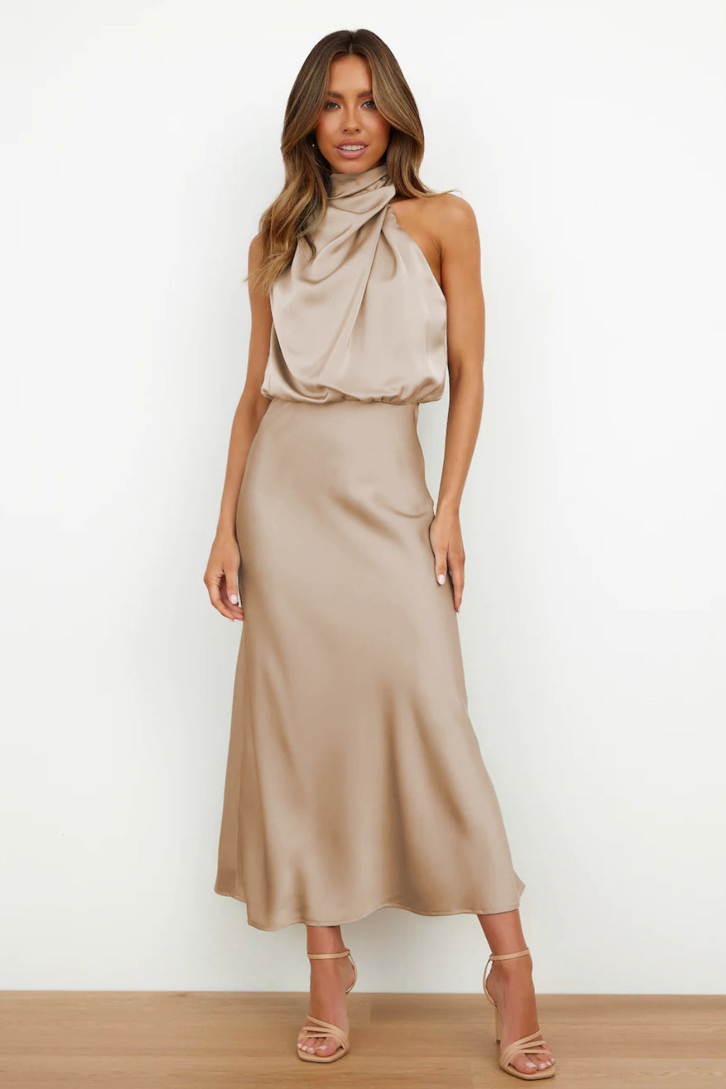 Aaliyah | Vestito lungo alla moda per le donne