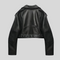 Chaqueta de cuero para mujeres PU - Looking y refinado look para cada ocasión