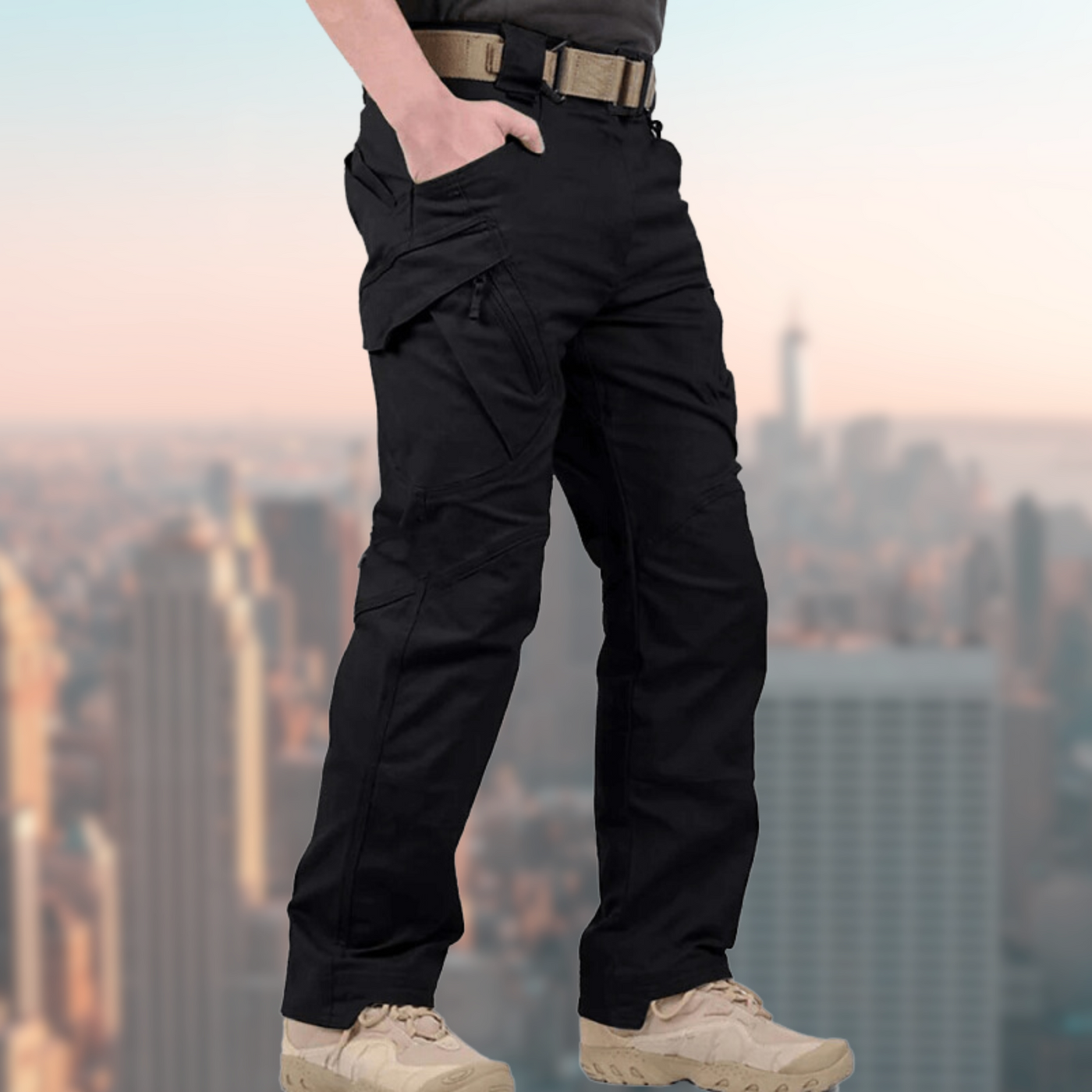 Ozark - Pantalones tácticos impermeables