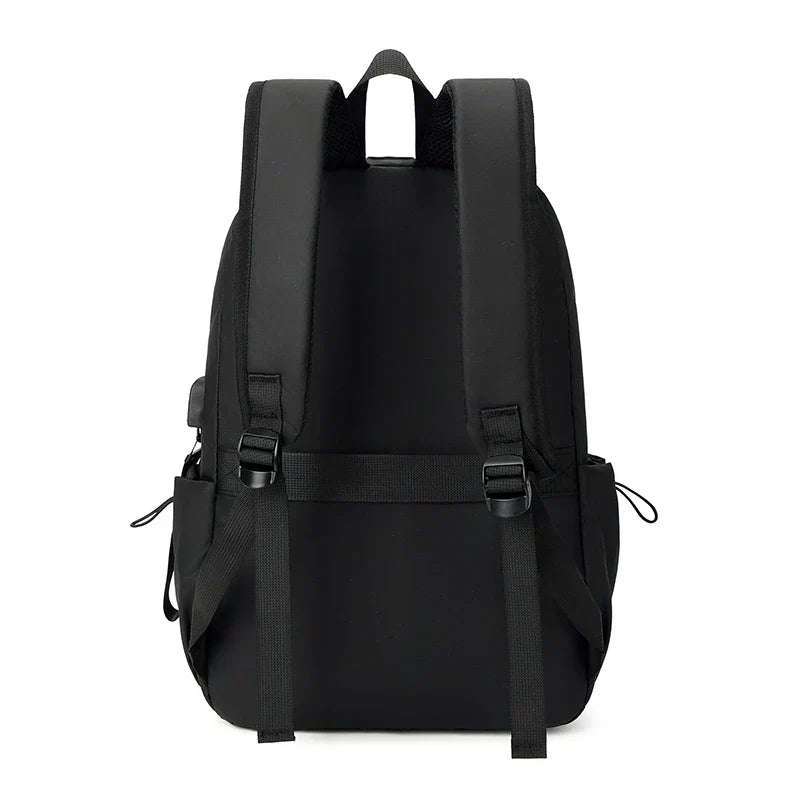 Zaino professionale per laptop da uomo con grande capacità