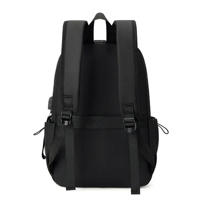 Zaino professionale per laptop da uomo con grande capacità