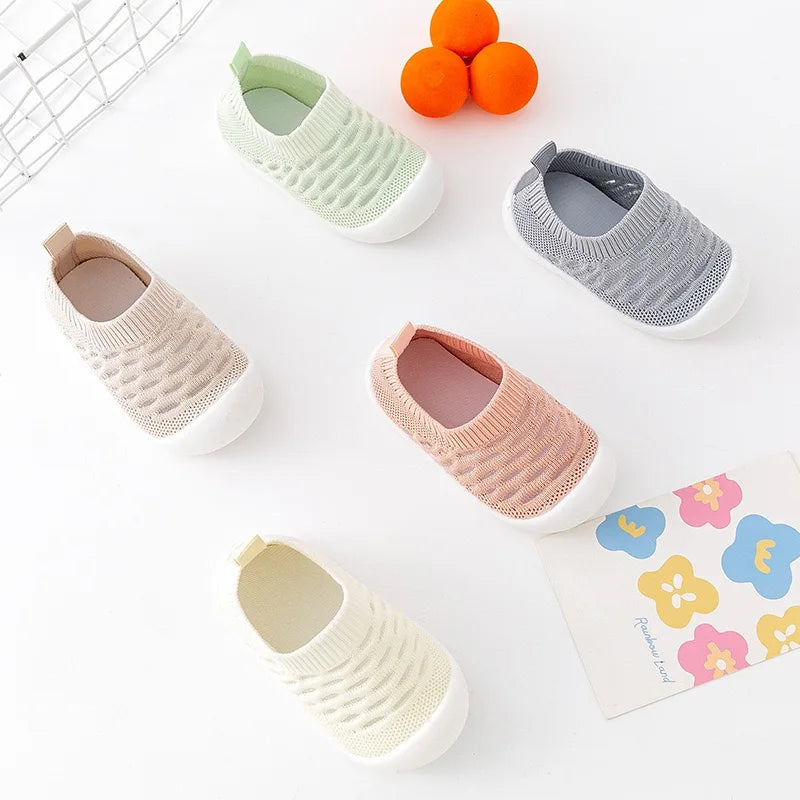 Scarpe a rete antiscivolo per bambini
