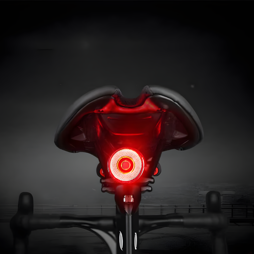 Rara luce per bicicletta