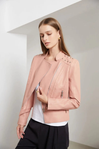 Chaqueta elegante de mujer 