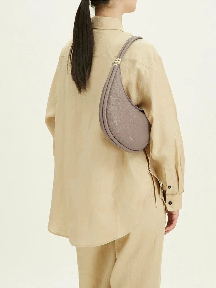 Claire - Bolso de piel elegante