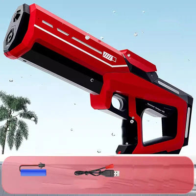 SplashBlaster - Pistola ad acqua elettrica con batteria
