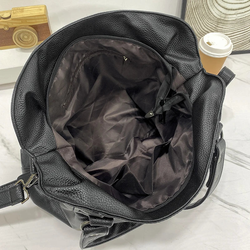Sac de voyage large et spacieux pour les femmes | Parfait pour votre prochain voyage | Secouer