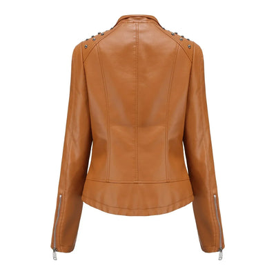 Chaqueta elegante de mujer 