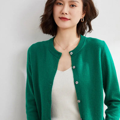 Cardigan classico da donna, perfetto per tutte le stagioni