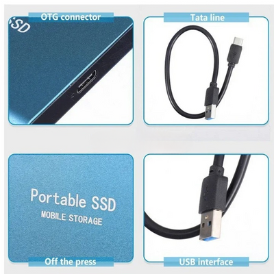 FusionElite - Storage SSD ad alta velocità per laptop e PC