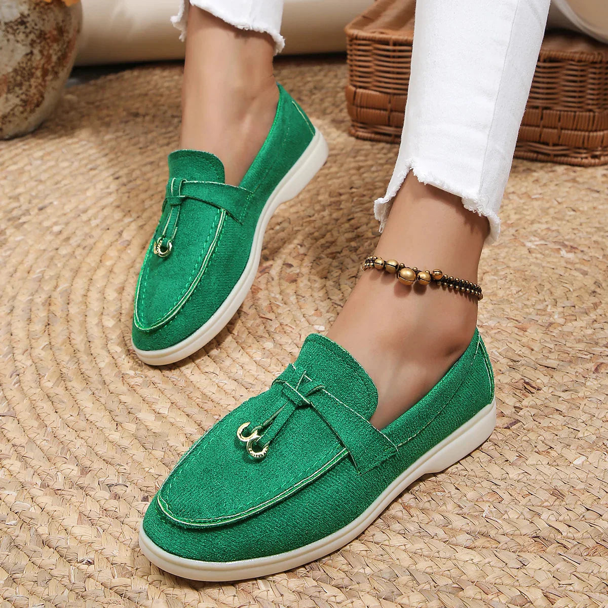 Faye - Zapatos bajos casuales