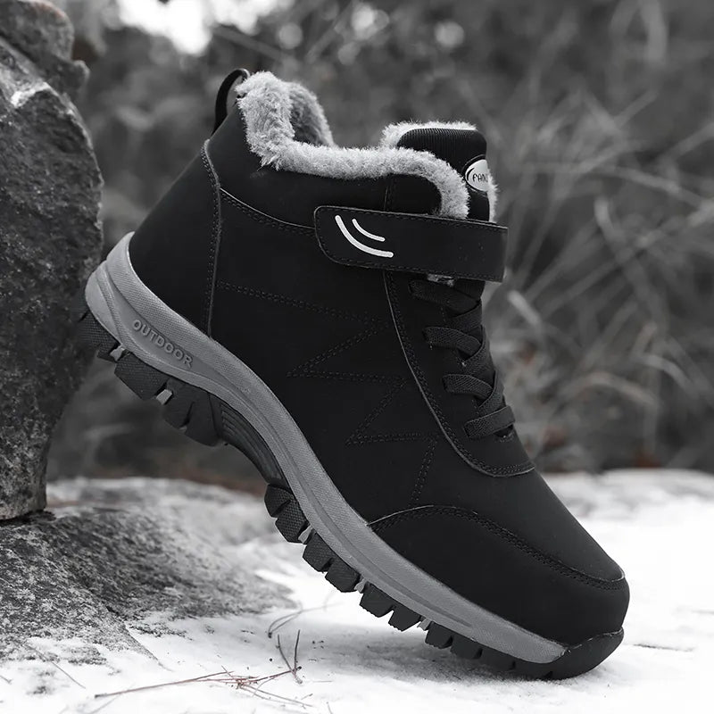 Kaitlyn - Zapatos elegantes de invierno
