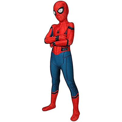Costume da Spider-Man - costume da supereroe per bambini